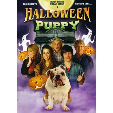 A Halloween Puppy (DVD)