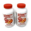 SmartyPants Children's All-in-One Multivitamin Plus Omega-3 Plus Vitamin D (2 pack 180ct total 360ct)