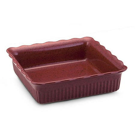 Paula Deen Stoneware 9'' x 9'' Square Baking Dish