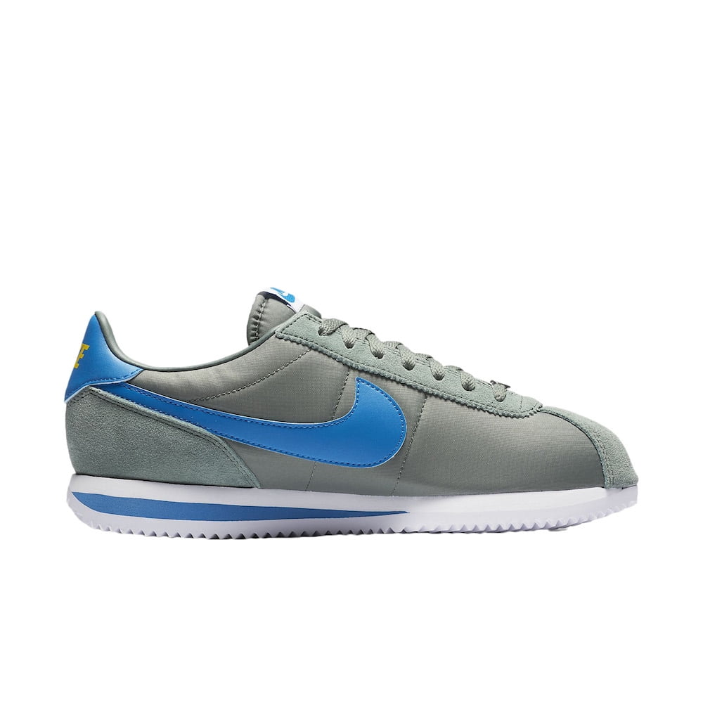 Nike cortez blue tick cheap