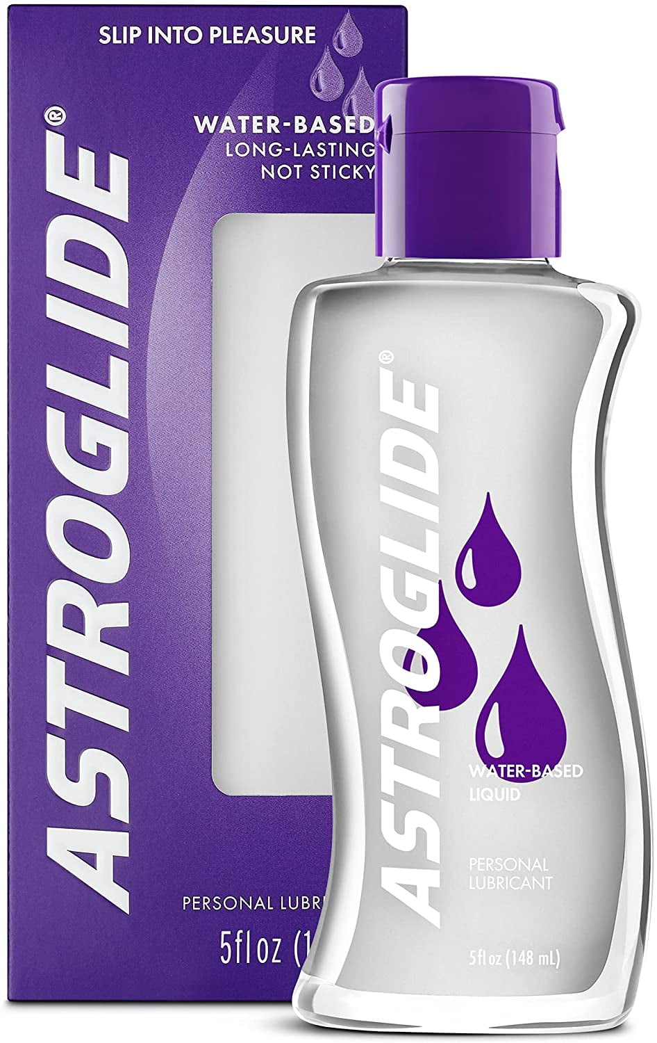 Astroglide Personal Lubricant - Thumbnail 4