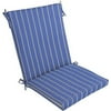Mainstays Stadium Blue Stripe Chair