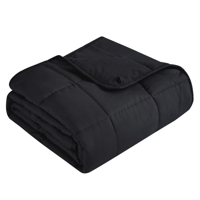 Manta pesada Topcee para adultos, tamaño queen, 9 a 10 kg