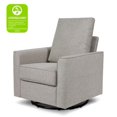 thumbnail image 5 of Namesake Alden Swivel Glider Rocking Chair, Grey, 5 of 6