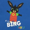 thumbnail image 2 of Bing Boys It’s a Bing Thing T-Shirt Blue Sizes 2T-7, 2 of 2
