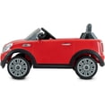 thumbnail image 4 of Coche Eléctrico ROLLPLAY Mini Cooper Montable 6V, 4 of 6