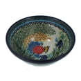 thumbnail image 2 of Blue Rose Polish Pottery Teresa Small Serving Bowl, 2 of 2