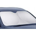 thumbnail image 5 of WSBDENLK Car Sunshade, Sun Protection, Heat Insulation, Cloth Coating, Front Window, Glass Sunshade, Sun Shield, and Interior Sunshade Car Sun Screens for Front Windshield Parasol Para Parabrisas, 5 of 9
