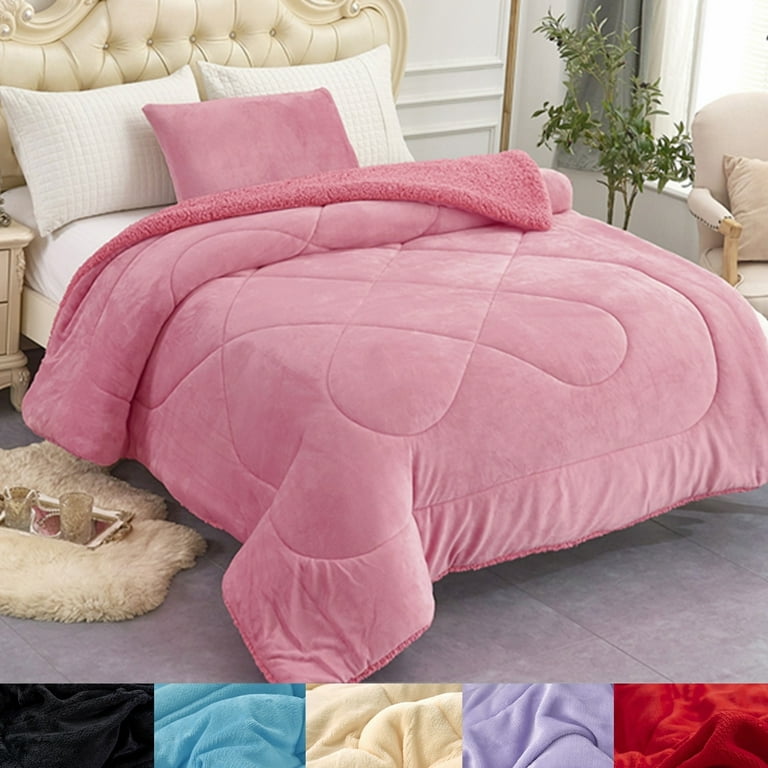 Kids fleece duvet set new arrivals