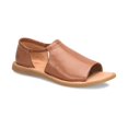 thumbnail image 1 of Sandalia BORN Mujer Cove Modern Marrón en Cuero Talla 7 M, 1 of 4