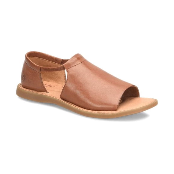 Sandalia BORN Mujer Cove Modern Marrón en Cuero Talla 7 M