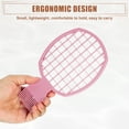 thumbnail image 3 of Unique Bargains Twist Comb Afro Twist Hair Comb Afro Curl Comb Twist Comb Tool Suitable for Fluffy Thick Hair Pink, 3 of 7