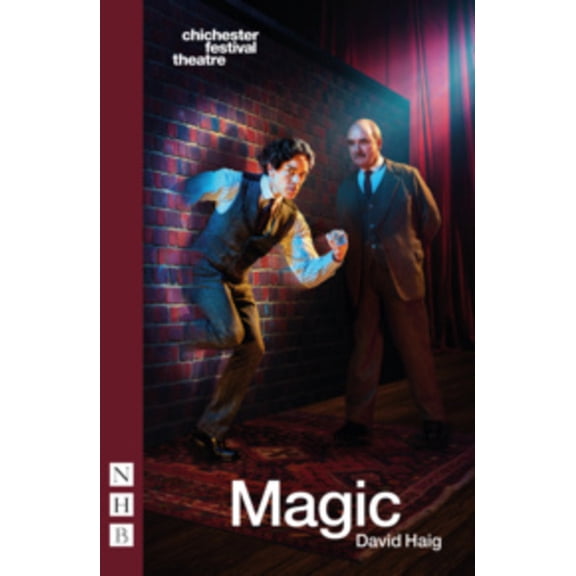 Magic, (Paperback)