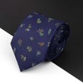 thumbnail image 1 of Cravate en Polyester de Soie, 1 of 5