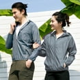 thumbnail image 3 of SPRING PARK Summer Fan Cooling Vest Air Conditioning Cool Coat Sun Waterproof Outdoor Jacket, 3 of 7