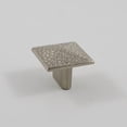 thumbnail image 3 of Residential Essentials 10269VB Square Cabinet Knob- Venetian Bronze, 3 of 3