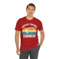 thumbnail image 6 of Fantasy Football Commish Shirt, Funny Fantasy Football Commissioner Shirt, 6 of 12