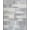 Gray, Pattern 6, variant on ODIKA 4'x6' Machine Washable Non-Slip Area Rug, Contemporary Wave Motif with Fluid Interlocking Curves and Contrasts High Traffic Rug, Navy, 249723