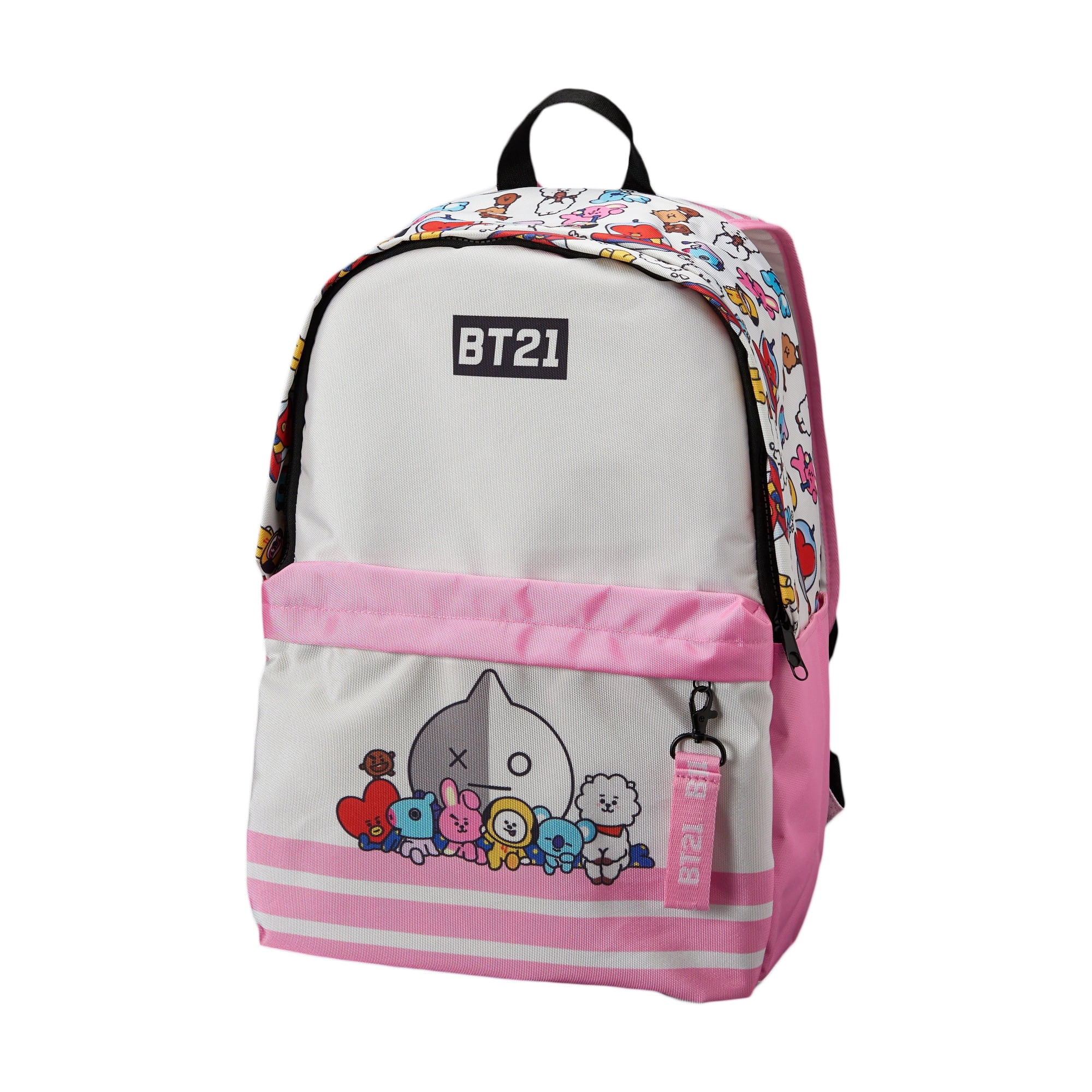 Cartoon Chimmy Cooky School Bags for Girls Cute Plush Kids Backpacks for Boys 