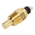 thumbnail image 4 of Sensor De Indicador De Temperatura De Agua De Aceite Universal 3W 1/2 NPT Conector De Sensor Para Generador Diésel VOD Máximo 125 ℃ 6 A 24V Accesorio De Motor Transmisor Sensor De Temperatura Unidad D, 4 of 14