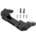 thumbnail image 1 of RC Front Bumper Support, RC Front Bumper Bracket Refined Beautiful Innovative Design  For Axial 1/6 SCX6 Cars Black, 1 of 8
