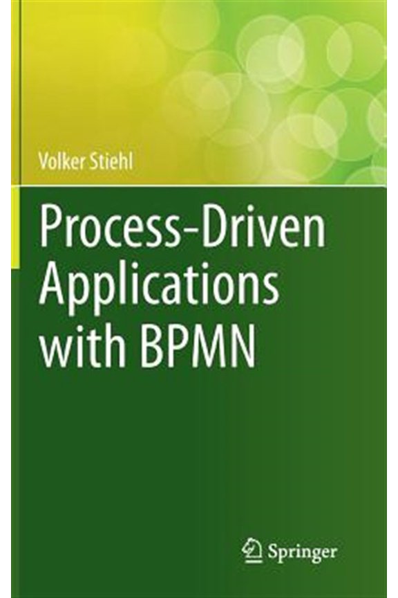 Pre-Owned Process-Driven Applications with Bpmn (Hardcover)