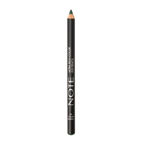 Note Cosmetics Ultra Rich Color Eye Pencil - 03 - Green Apple