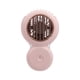 thumbnail image 2 of Ventilador colgante Ventilador de cuello de mano USB eléctrico Mini enfriador portátil recargable de bajo ruido, Rosa Jumpingount HA004231-02B, 2 of 6