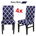 thumbnail image 1 of Stretch Chair Cover, 1 of 4