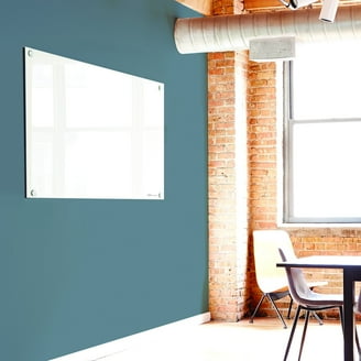 Quartet Infinity Large Office Hanging Wall Mounted Magnetic Dry