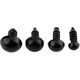 thumbnail image 5 of Plastic Safety Eyes, 100 Piece Stuffed Animal Eyes, Black Safety Eyes With Washers, 6mm 8mm 9mm 10mm 12mm Diy Craft Doll Eyes For Doll Making, Teddy B, 5 of 5