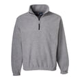 thumbnail image 3 of Sierra Pacific Men's Anti-Pill Fleece Quarter-Zip Pullover - 3051, 3 of 3