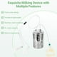 thumbnail image 5 of Máquina de ordeño manual Timcorr dispositivo de ordeño de cabras 2 litros bomba de vacío manual para vacas y ovejas, 5 of 8