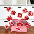 thumbnail image 3 of Exploding Heart Surprise Box for Valentine's Day - DIY Gift Box with Pop-Up Card, Fun & Romantic Kit for Anniversary or Proposal, 3 of 5