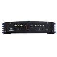 thumbnail image 4 of Crunch PowerDriveX 1000W 2 Channel Blue A/B Car Amplifier + 4-Gauge Wiring Kit, 4 of 8