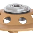 thumbnail image 4 of Makita-A-96403 4-1/2 in. Turbo 8 Segment Diamond Cup Wheel, Anti-Vibration, 4 of 6