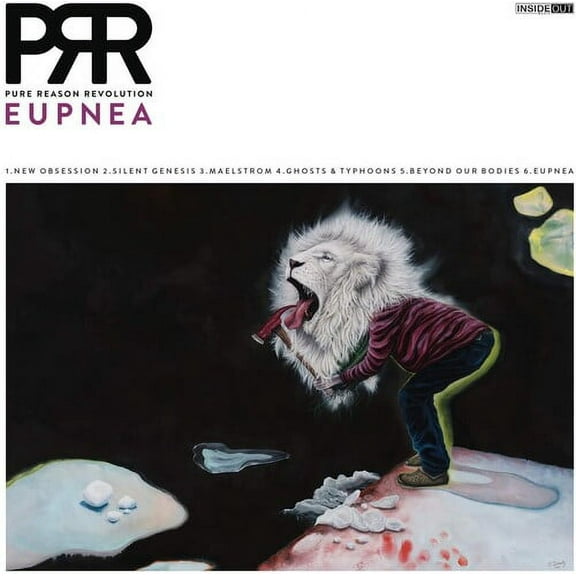 Pure Reason Revolution - Eupnea - Music & Performance - CD