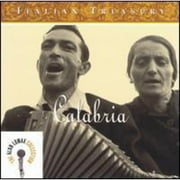 Italian Treasury: Calabria