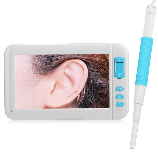 Visual Earpick™-Outil de nettoyage des oreilles avec caméra