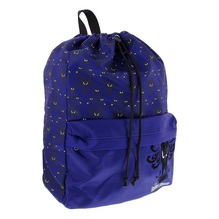 Disney Tinkerbell Wallpaper - Disney Parks Haunted Mansion Wallpaper Backpack New with Tags