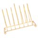 thumbnail image 5 of Soporte de placas de escritorio Statch Decorative Rack Organizador de placas domésticas Suministro de cocina, 5 of 8
