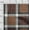 Rust Brown, variant on oneOone Cotton Flex Fabric Tartan Check Print Sewing Fabric BTY 40 Inch Wide