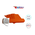 thumbnail image 3 of A1 Bakery Supplies 15x20 Inches Squares Orange Paper Gift Wrap Tissues 100 Count, 3 of 10