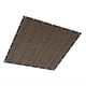 thumbnail image 5 of 90 % Tela para Sombra Solar con Ojales, Cubierta de Repuesto para Pérgola de 10 X 14 Pulgadas, Pantalla de Privacidad para Patio Al Aire Libre, 5 of 6