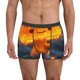 thumbnail image 1 of Balery Glowing Mushroom In Forest Calzoncillos bóxer para hombre, ropa interior de algodón suave y transpirable con cinturilla de nailon-Medium, 1 of 5