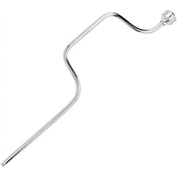 Proto J4780AG 1/4-inch Drive 15-1/2-inch Full Polish Speed Handle, (1 per Pack)