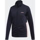 thumbnail image 2 of PANTS-CON-SUDADERA-WTS-PLAIN-TRIC-MUJER-TRAINING azul XS adidas FM6843, 2 of 6
