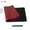A, variant on NARABB Clearance Pure Color Leather Mouse Pad Large Desk Pad Home Office Laptop Leather Mouse Pad Writing Pad Double-sided