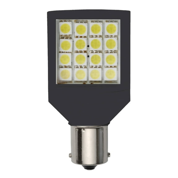 AP Products 016-1141-300B Star Lights 12V Interior Replacement Bulb - 300 Lumens, Black Housing