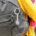 thumbnail image 6 of Raindrops Portable Shopping Cart Token Keychain for Convenient Key Storage, Compact 2.8x1.0x0.8 Inch Design, 6 of 8